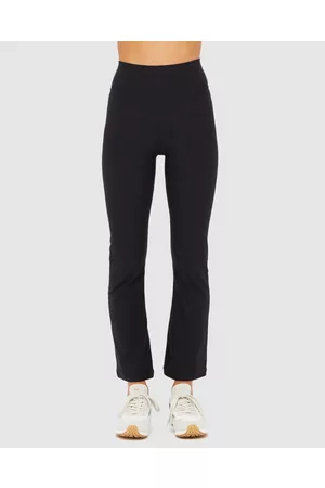 The Upside Thia Cropped Flare Pants - Sports Tights Thia Cropped Flare Pants