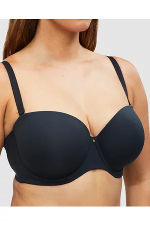 The Body Cotton Contour Bra