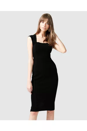 SACHA DRAKE Iris Cap Sleeve Dress - Dresses Iris Cap Sleeve Dress