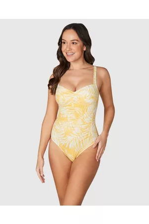 Deco Foil Joanne One Piece Swimsuit