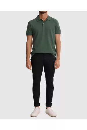 COUNTRY ROAD Verified Australian Cotton Slim Fit Stretch Chino - Pants Verified Australian Cotton Slim Fit Stretch Chino