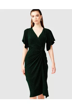 SACHA DRAKE The Emporium Dress - Dresses The Emporium Dress