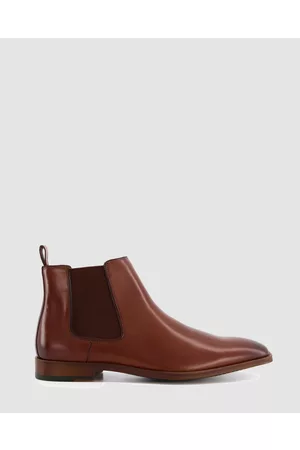 Dune Market Tan - Boots Market - Tan