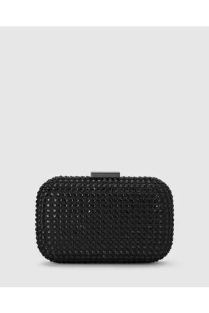 Olga Berg Caydence Hotfix Clutch - Clutches Caydence Hotfix Clutch