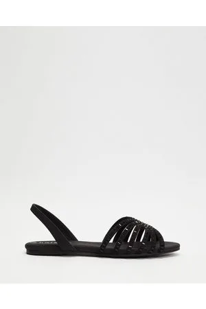Holster Mermaid Flats - Sandals Mermaid Flats