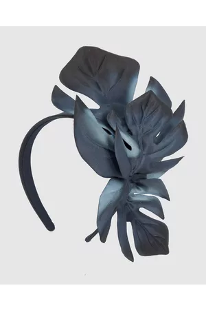 Max Alexander Mostrera Leafs Headband Fascinator - Fascinators Mostrera Leafs Headband Fascinator
