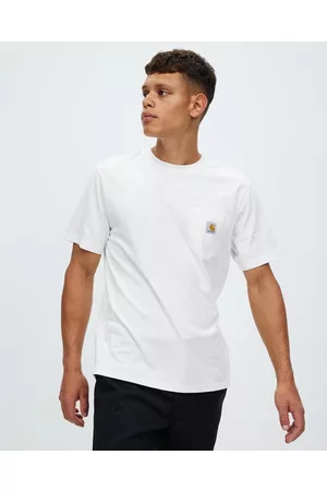 Carhartt SS Pocket T Shirt - T-Shirts & Singlets SS Pocket T-Shirt