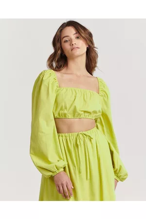 Charlie Holiday Peyton Top - Tops Peyton Top