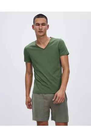 Marcs Arnie Pima Tee - T-Shirts & Singlets Arnie Pima Tee