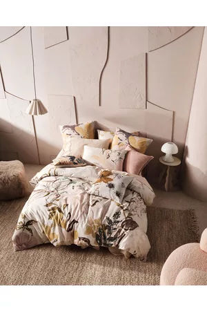 Linen House Sanctuary Quilt Cover Set - Home Sanctuary Quilt Cover Set