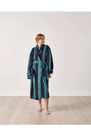 Linen House City Plush Robe - Bathroom City Plush Robe