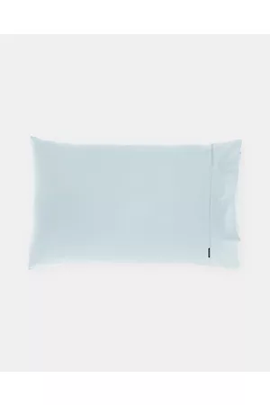 Linen House Augusta 500TC Cotton Sateen Standard Pillowcase - Home Augusta 500TC Cotton Sateen Standard Pillowcase