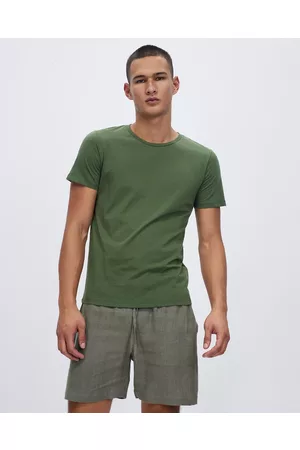 Marcs Brando Pima Tee - T-Shirts & Singlets Brando Pima Tee