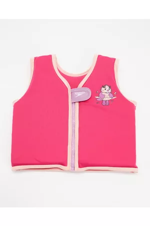 Speedo Character Printed Float Vest Babies Kids - Training Aids Character Printed Float Vest - Babies-Kids
