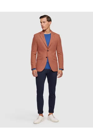 Oxford Blake Wool Rich Blazer - Blazers Blake Wool Rich Blazer