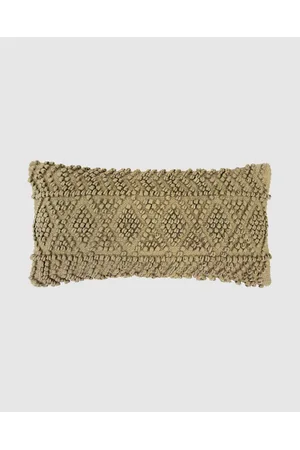 Bambury Glenelg Rectangle Cushion - Home Glenelg Rectangle Cushion