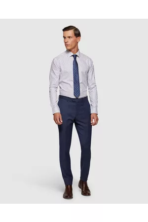Oxford Islington Regular Fit Striped Shirt - Shirts & Polos Islington Regular Fit Striped Shirt