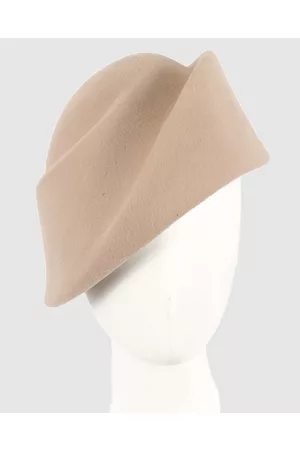Max Alexander Winter Felt Designer Hat - Hats Winter Felt Designer Hat