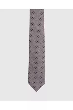 Oxford Polka Dot Tie - Ties Polka Dot Tie