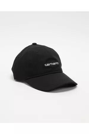 Carhartt Canvas Script Cap - Headwear Canvas Script Cap