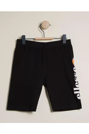Ellesse Suzina Girls Bike Shorts Teens - High-Waisted Suzina Girls Bike Shorts - Teens