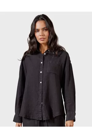 The Academy Brand Hampton Linen Shirt - Shirts & Polos Hampton Linen Shirt