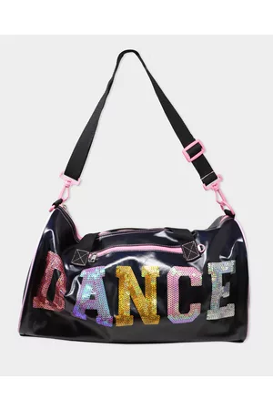 Pink Poppy Dance In Style Basic Carry All Bag - Duffle Bags Dance In Style Basic Carry All Bag