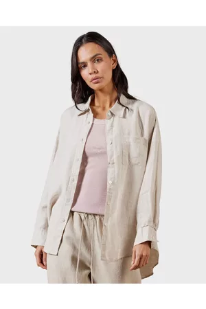 The Academy Brand Hampton Linen Shirt - Shirts & Polos Hampton Linen Shirt