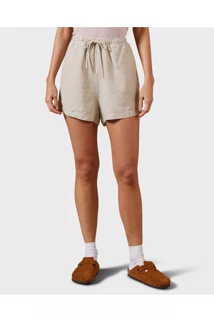 The Academy Brand Riviera Linen Short - Shorts Riviera Linen Short