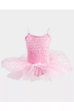 Pink Poppy Ballet Sequin Tutu - Dresses Ballet Sequin Tutu