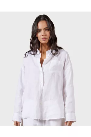 The Academy Brand Hampton Linen Shirt - Shirts & Polos Hampton Linen Shirt