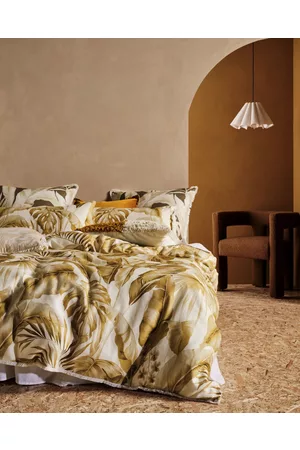 Linen House Marseille Quilt Cover Set - Home Marseille Quilt Cover Set