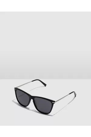 Hawkers Paula Echevarria One Crosswalk Sunglasses for Men and Women UV400 - Square Paula Echevarria One Crosswalk Sunglasses for Men and Women UV400