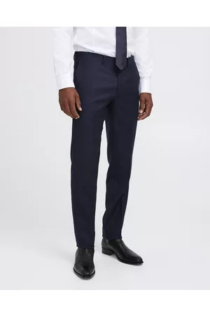 Calibre Tonal Basketweave Suit Pant - Suits & Blazers Tonal Basketweave Suit Pant