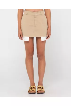 Rusty Bobbi Mini Skirt - Skirts Bobbi Mini Skirt