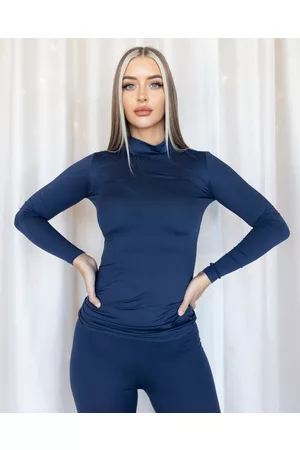 MOD SQUAD Luxe Long Basic Base Layer - Tops Luxe Long Basic Base Layer
