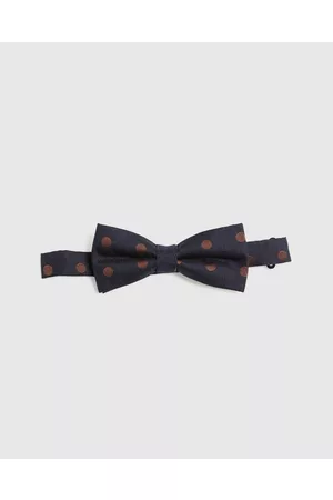 Oxford Polka Dot Bow Tie - Ties Polka Dot Bow Tie