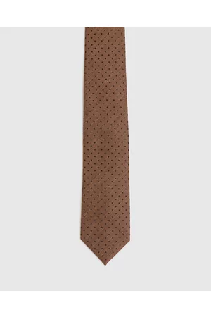 Oxford Golden Spot Tie - Ties Golden Spot Tie