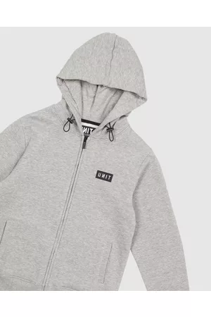 Unit Stack Youth Zip Thru Hoodie - Hoodies Stack Youth Zip Thru Hoodie