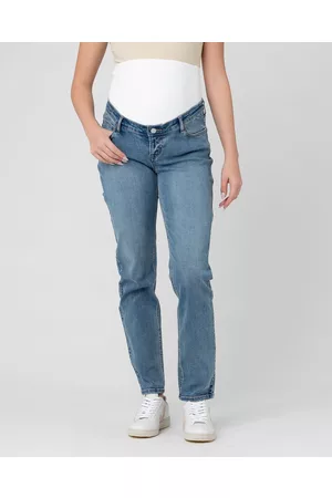 Ripe Maternity Hunter Over Bump Jean - Relaxed Jeans Hunter Over Bump Jean