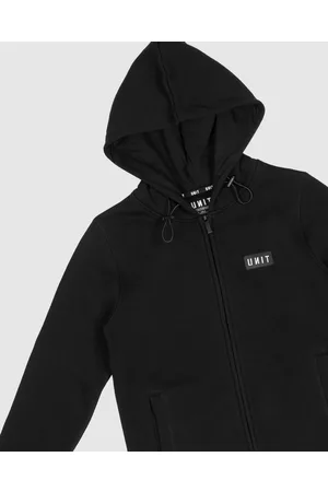 Unit Stack Youth Zip Thru Hoodie - Hoodies Stack Youth Zip Thru Hoodie