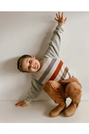 WITH LOVE FOR KIDS Knitted Jumper Babies Kids - Jumpers & Cardigans Knitted Jumper - Babies - Kids