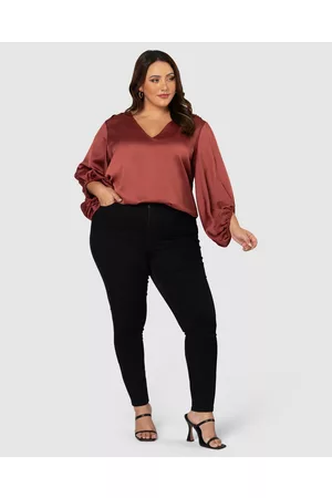 Pink Dusk Lover Boy Blouse - Tops Lover Boy Blouse