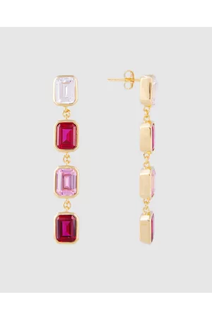 FAIRLEY Ibiza Cocktail Earrings - Jewellery Ibiza Cocktail Earrings