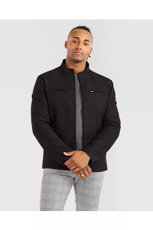 Tarocash Hartford Moto Jacket - Coats & Jackets Hartford Moto Jacket