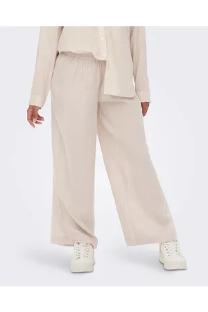 ONLY Tokyo Linen Blend Pant - Pants Tokyo Linen Blend Pant