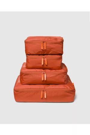 Globite Voyager Packing Cube 4pc - Travel and Luggage Voyager Packing Cube 4pc