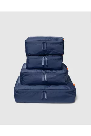 Globite Voyager Packing Cube 4pc - Travel and Luggage Voyager Packing Cube 4pc