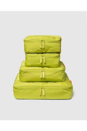 Globite Voyager Packing Cube 4pc - Travel and Luggage Voyager Packing Cube 4pc