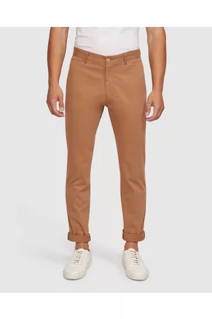 Oxford Danny Casual Organic Cotton Chinos - Pants Danny Casual Organic Cotton Chinos
